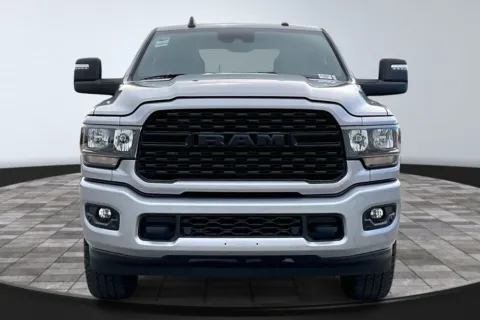 More photos of 2024 Ram 2500 Big Horn at Redlands CDJR, CA