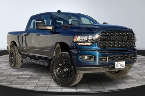 Photos of 2024 Ram 2500 Big Horn for sale in Redlands, CA at Redlands CDJR