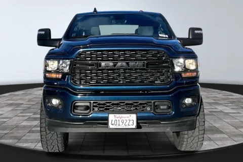 More photos of 2024 Ram 2500 Big Horn at Redlands CDJR, CA