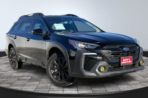 Photos of 2023 Subaru Outback Onyx Edition for sale in Redlands, CA at Redlands CDJR