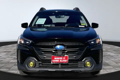 More photos of 2023 Subaru Outback Onyx Edition at Redlands CDJR, CA