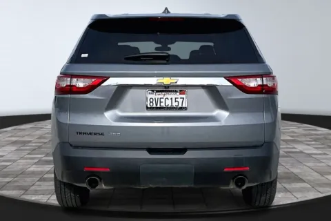 More photos of 2021 Chevrolet Traverse LS at Redlands CDJR, CA
