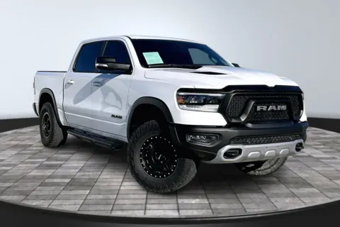 Photos of 2021 Ram 1500 Rebel for sale in Redlands, CA at Redlands CDJR