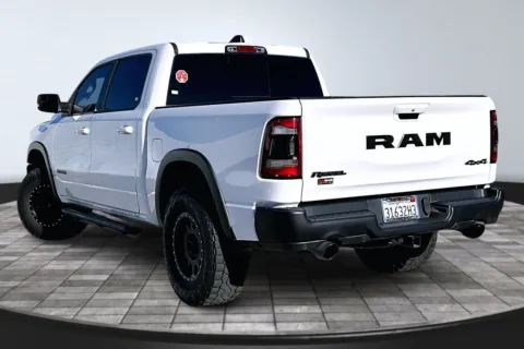 Another view of 2021 Ram 1500 Rebel for sale in Redlands, CA at Redlands CDJR