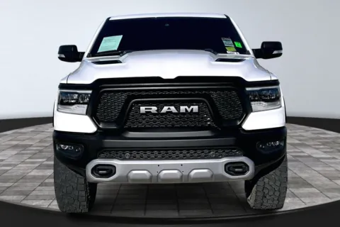 More photos of 2021 Ram 1500 Rebel at Redlands CDJR, CA
