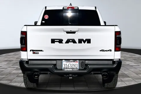 More photos of 2021 Ram 1500 Rebel at Redlands CDJR, CA