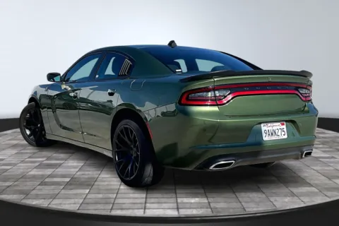 Another view of 2022 Dodge Charger SXT for sale in Redlands, CA at Redlands CDJR