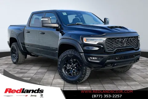 Black 2026 Ram 1500 RHO for sale in Redlands, CA