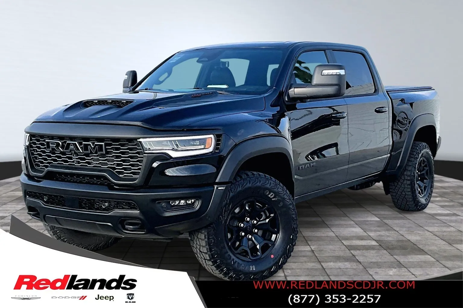 Black 2026 Ram 1500 RHO for sale in Redlands, CA