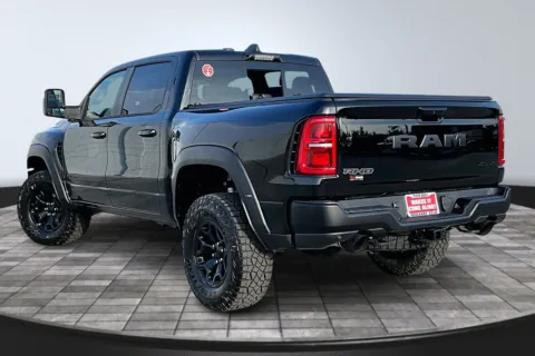 More photos of 2026 Ram 1500 RHO at Redlands CDJR, CA