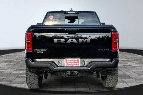 More photos of 2026 Ram 1500 RHO at Redlands CDJR, CA