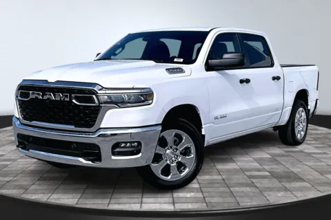 Another view of 2026 Ram 1500 Big Horn/Lone Star for sale in Redlands, CA at Redlands CDJR