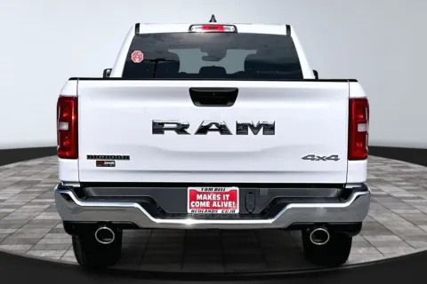 More photos of 2026 Ram 1500 Big Horn/Lone Star at Redlands CDJR, CA