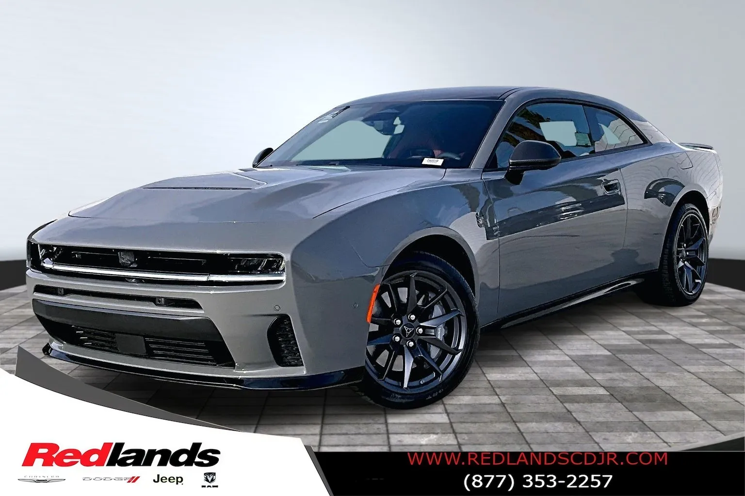 Gray 2026 Dodge Charger R/T Scat Pack for sale in Redlands, CA
