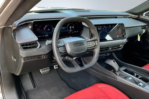 Photos of 2026 Dodge Charger R/T Scat Pack for sale in Redlands, CA at Redlands CDJR