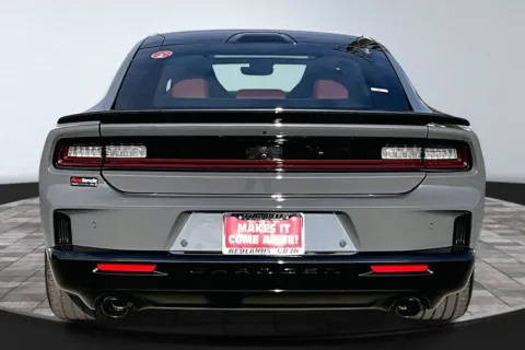 More photos of 2026 Dodge Charger R/T Scat Pack at Redlands CDJR, CA