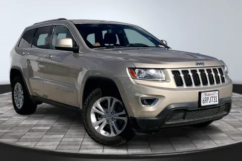 Photos of 2014 Jeep Grand Cherokee Laredo for sale in Redlands, CA at Redlands CDJR