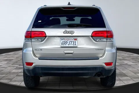 More photos of 2014 Jeep Grand Cherokee Laredo at Redlands CDJR, CA