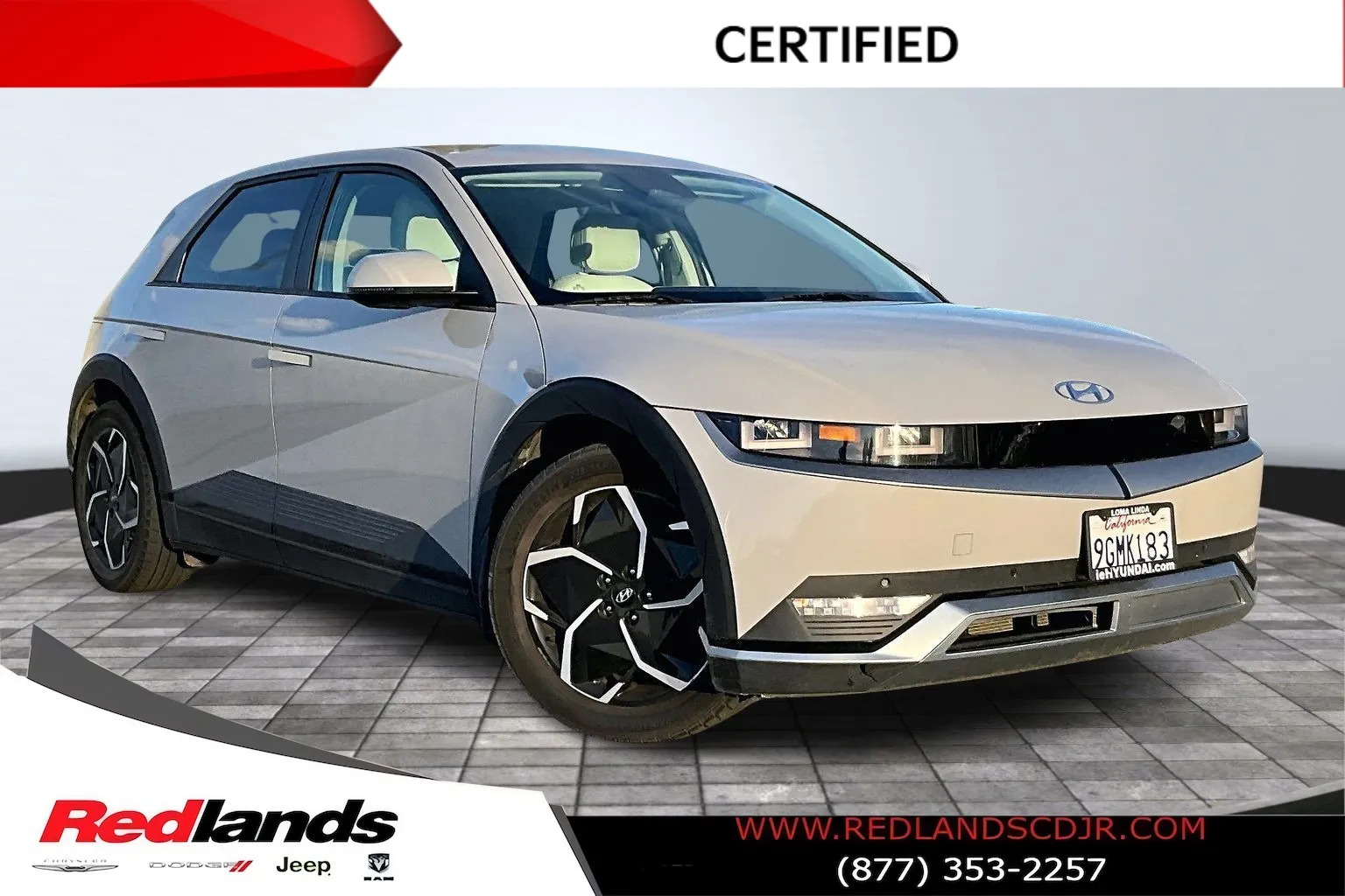 2023 Hyundai IONIQ 5 SEL for sale in Redlands, CA