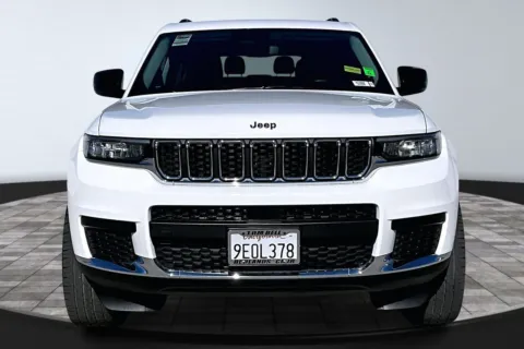 More photos of 2024 Jeep Grand Cherokee L Laredo at Redlands CDJR, CA