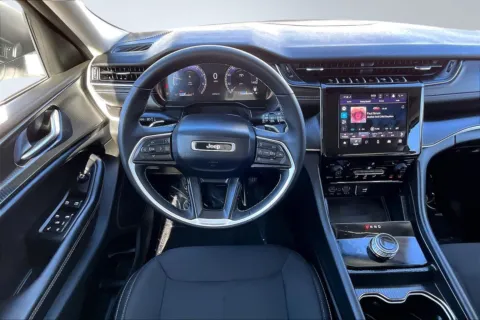 More photos of 2024 Jeep Grand Cherokee L Laredo at Redlands CDJR, CA