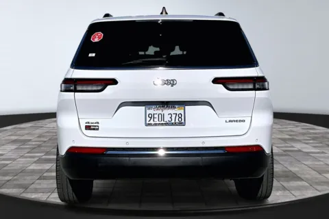 More photos of 2024 Jeep Grand Cherokee L Laredo at Redlands CDJR, CA