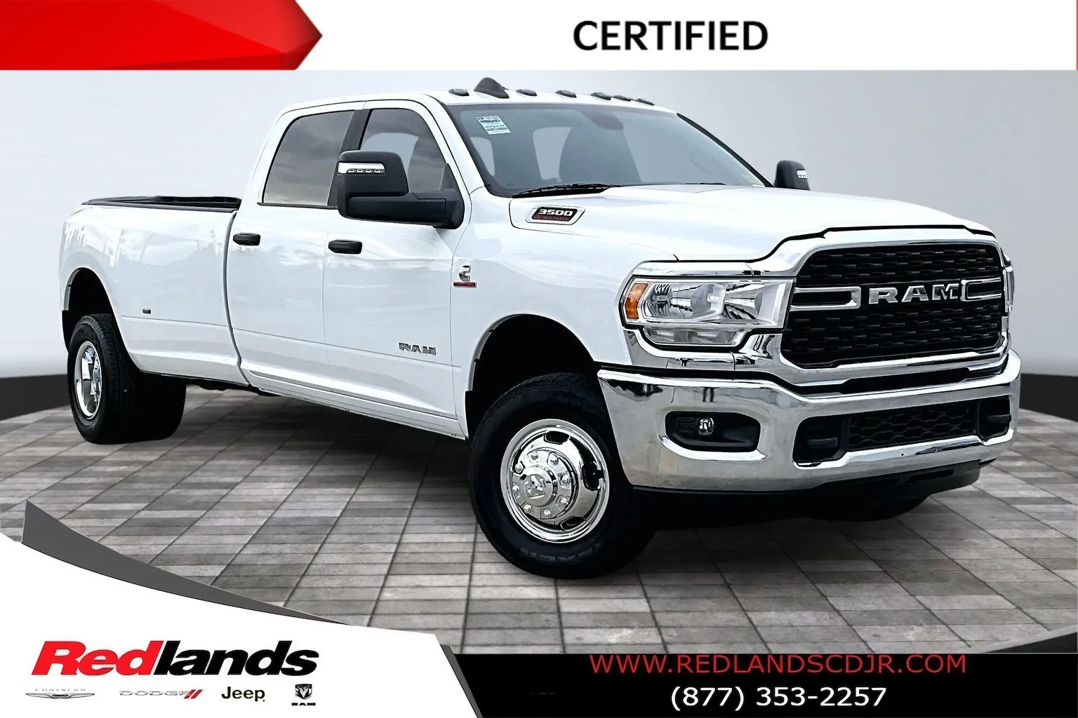 2024 Ram 3500 Big Horn for sale in Redlands, CA