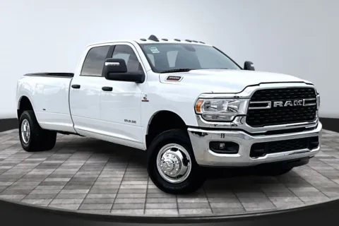 Photos of 2024 Ram 3500 Big Horn for sale in Redlands, CA at Redlands CDJR