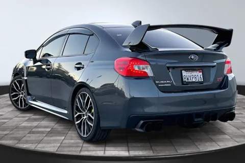 Another view of 2021 Subaru WRX STi for sale in Redlands, CA at Redlands CDJR