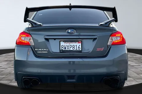 More photos of 2021 Subaru WRX STi at Redlands CDJR, CA