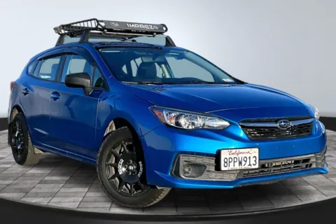 Photos of 2020 Subaru Impreza for sale in Redlands, CA at Redlands CDJR
