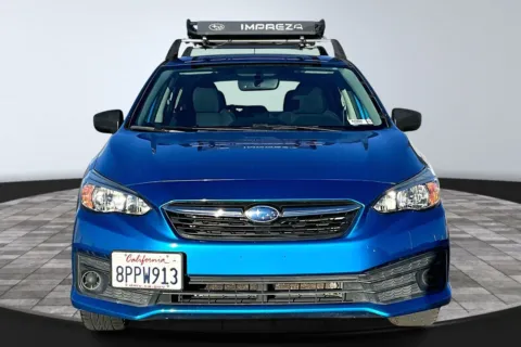 More photos of 2020 Subaru Impreza at Redlands CDJR, CA
