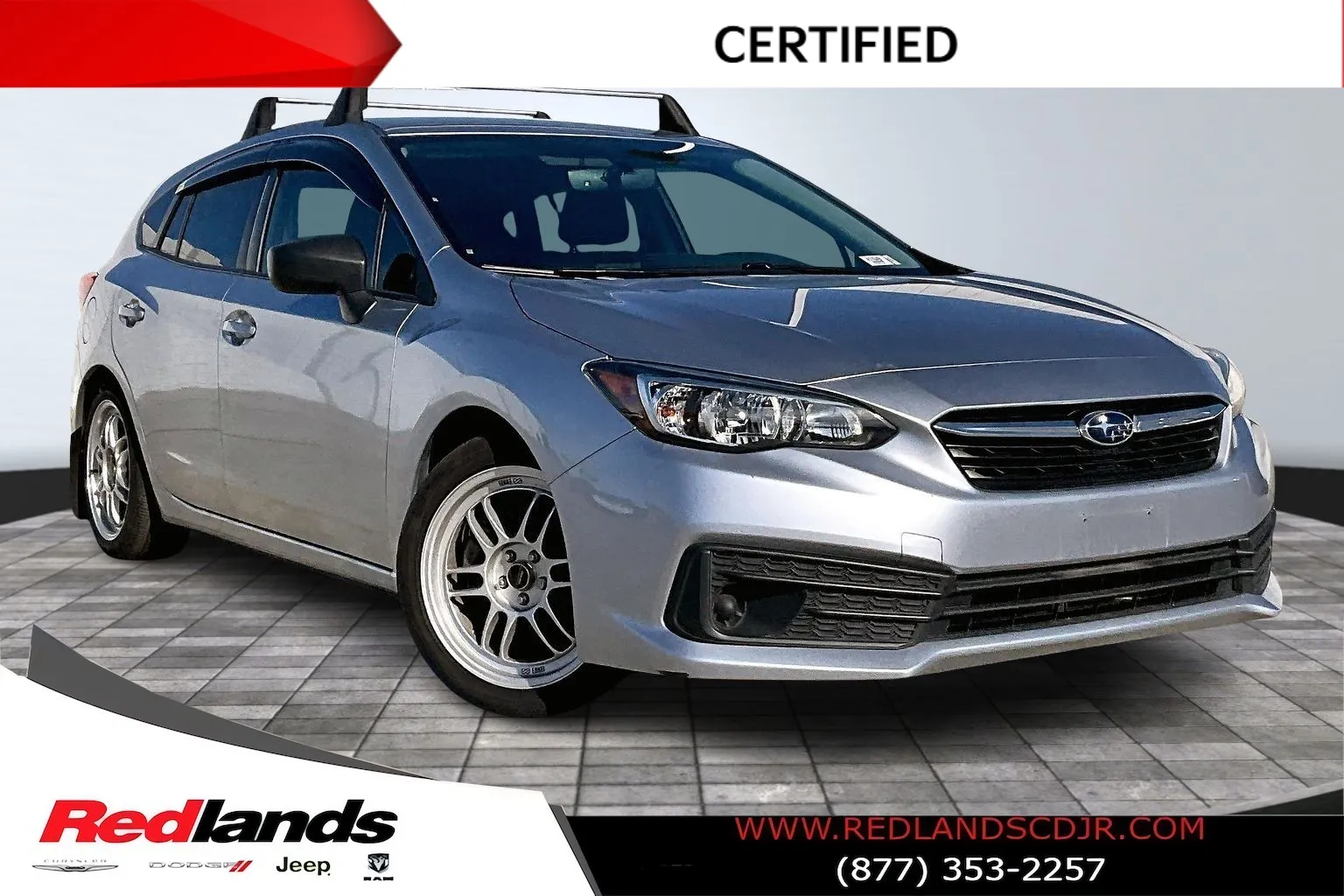 2022 Subaru Impreza for sale in Redlands, CA