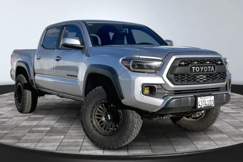 Photos of 2019 Toyota Tacoma TRD Off-Road for sale in Redlands, CA at Redlands CDJR