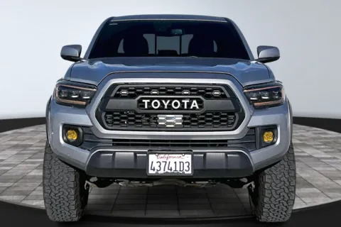 More photos of 2019 Toyota Tacoma TRD Off-Road at Redlands CDJR, CA