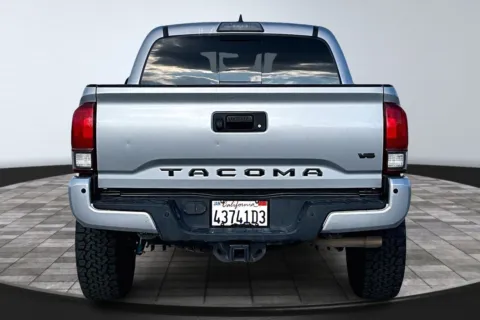 More photos of 2019 Toyota Tacoma TRD Off-Road at Redlands CDJR, CA