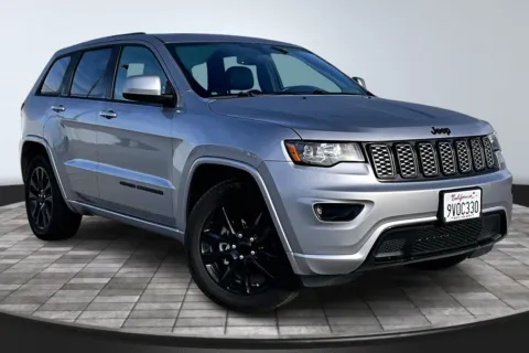 Photos of 2019 Jeep Grand Cherokee Altitude for sale in Redlands, CA at Redlands CDJR