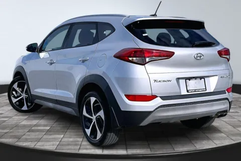 Another view of 2017 Hyundai Tucson Sport for sale in Redlands, CA at Redlands CDJR