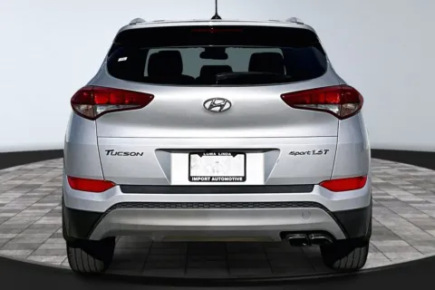 More photos of 2017 Hyundai Tucson Sport at Redlands CDJR, CA