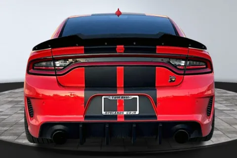 More photos of 2021 Dodge Charger R/T Scat Pack Widebody at Redlands CDJR, CA