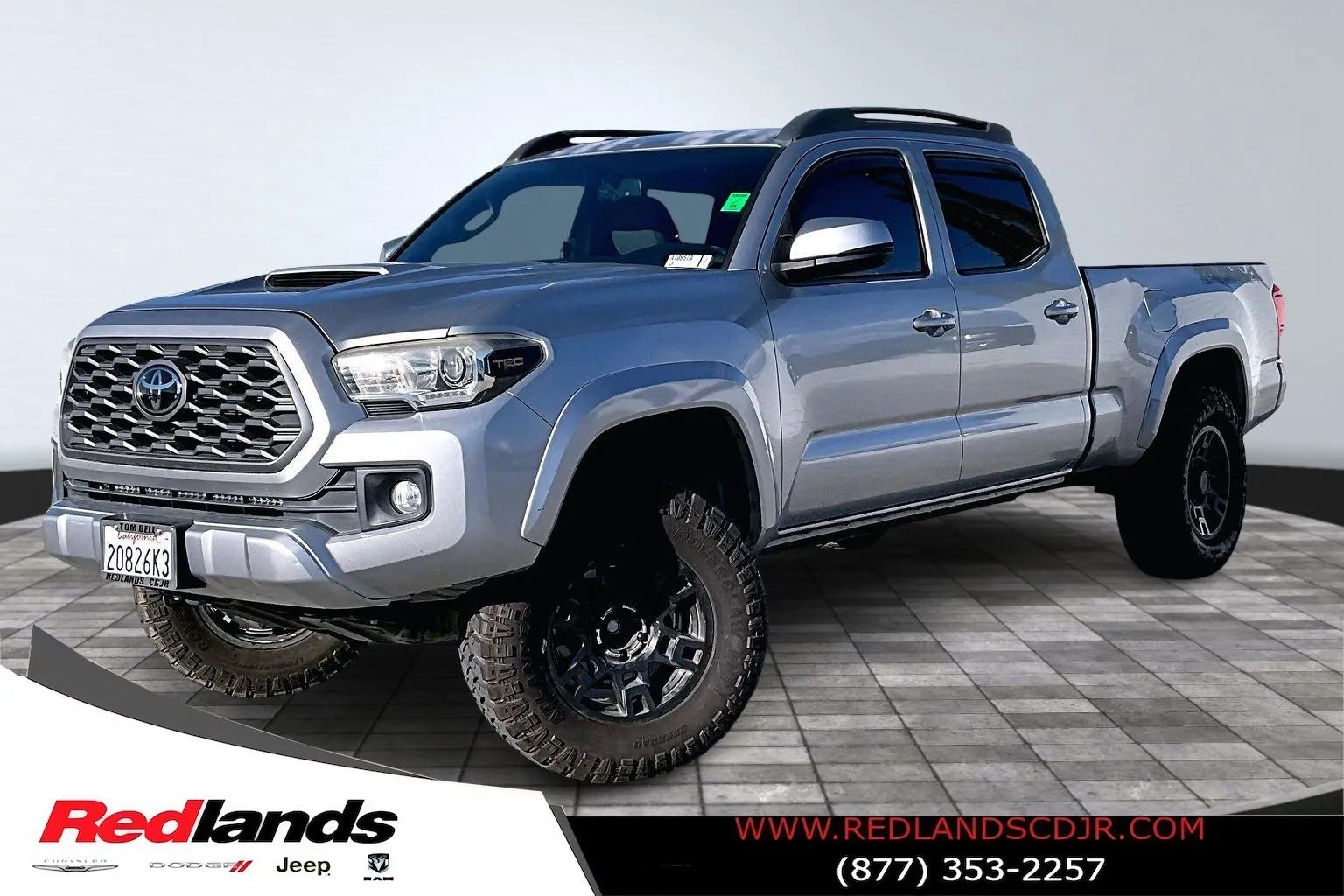 2016 Toyota Tacoma SR5 for sale in Redlands, CA
