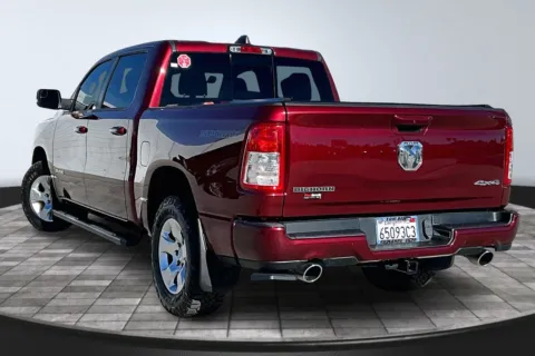 Another view of 2020 Ram 1500 Big Horn/Lone Star for sale in Redlands, CA at Redlands CDJR