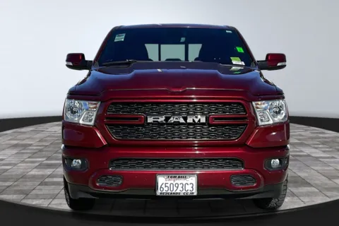 More photos of 2020 Ram 1500 Big Horn/Lone Star at Redlands CDJR, CA