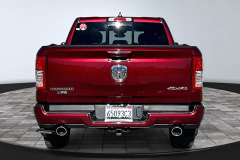 More photos of 2020 Ram 1500 Big Horn/Lone Star at Redlands CDJR, CA