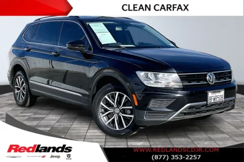 Unknown 2018 Volkswagen Tiguan 2.0T SE for sale in Redlands, CA