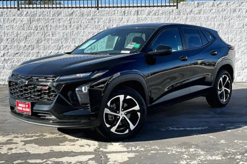 Photos of 2024 Chevrolet Trax 1RS for sale in Redlands, CA at Redlands CDJR