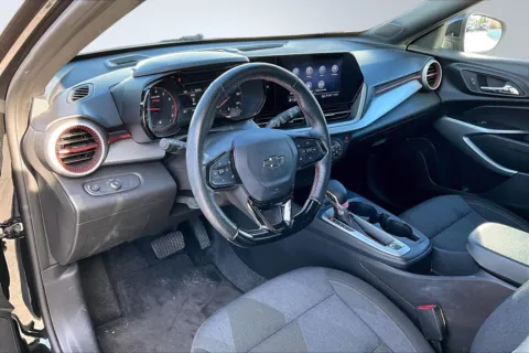 Another view of 2024 Chevrolet Trax 1RS for sale in Redlands, CA at Redlands CDJR