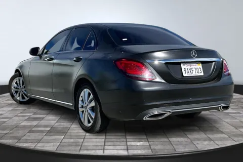 Another view of 2019 Mercedes-Benz C-Class C 300 for sale in Redlands, CA at Redlands CDJR