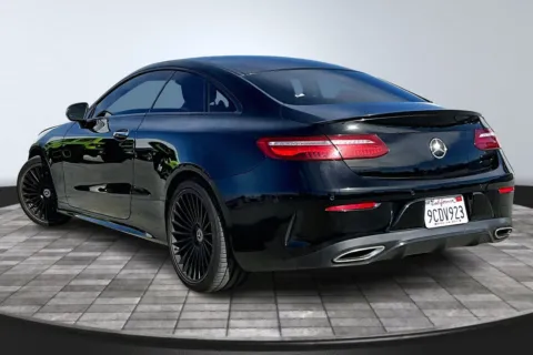 Another view of 2018 Mercedes-Benz E-Class E 400 for sale in Redlands, CA at Redlands CDJR