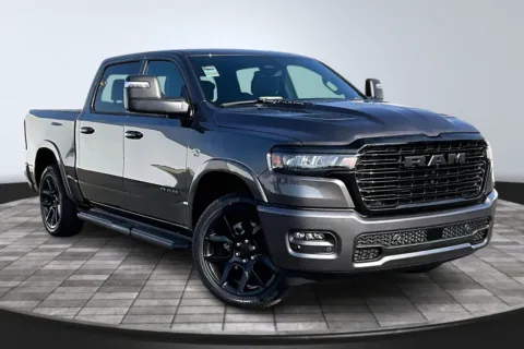 Photos of 2026 Ram 1500 Laramie for sale in Redlands, CA at Redlands CDJR